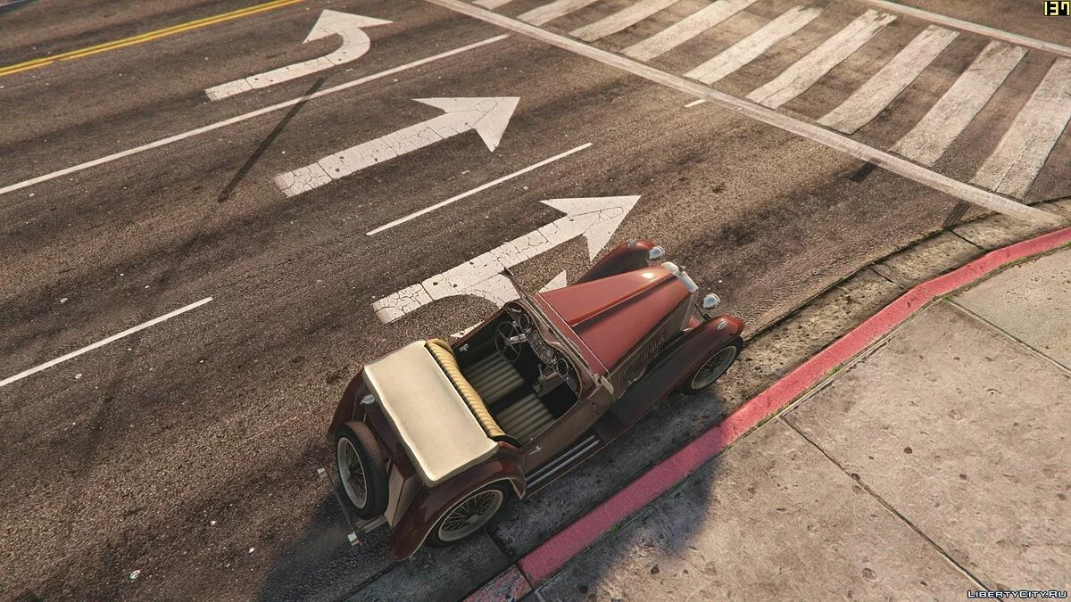 1949 MG TC [+ Add-On] / GTA 5