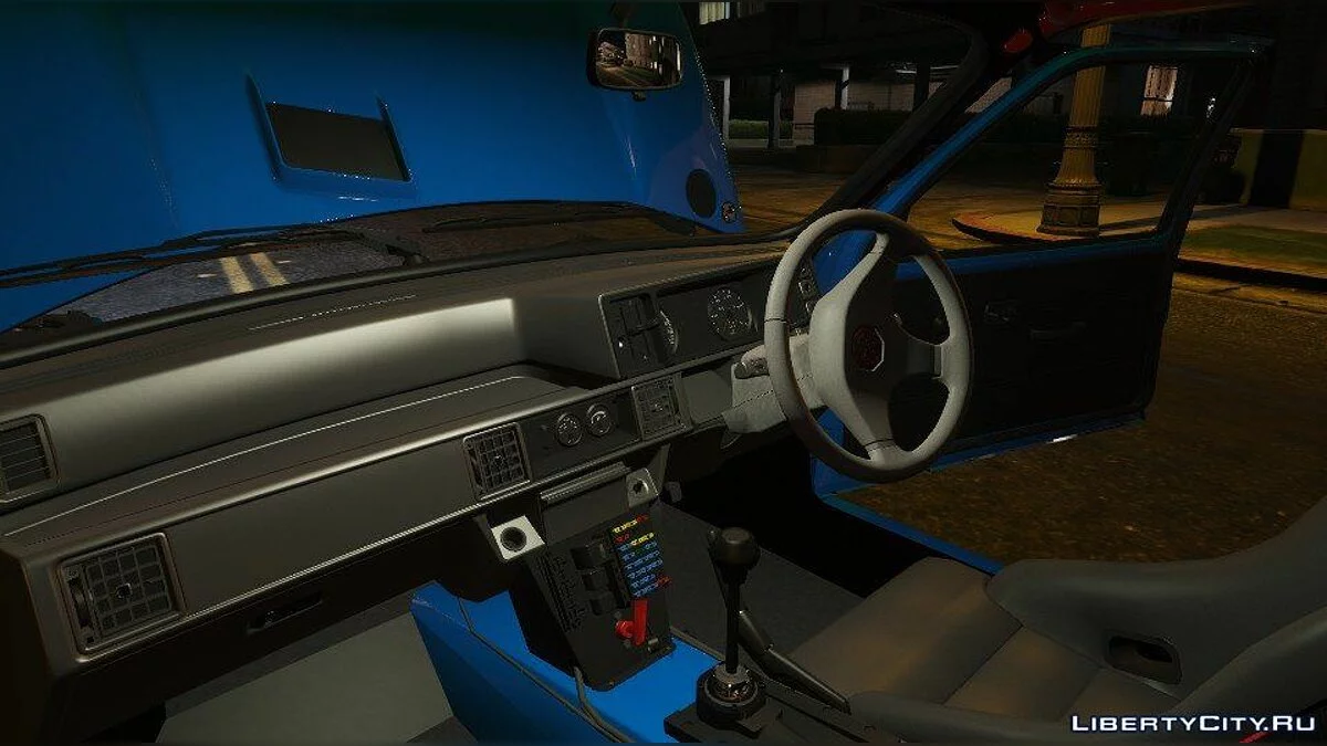 MG Metro 6r4 Clubman 1986 [Add-On / Replace | Tuning | Template] 1.0 / GTA 5