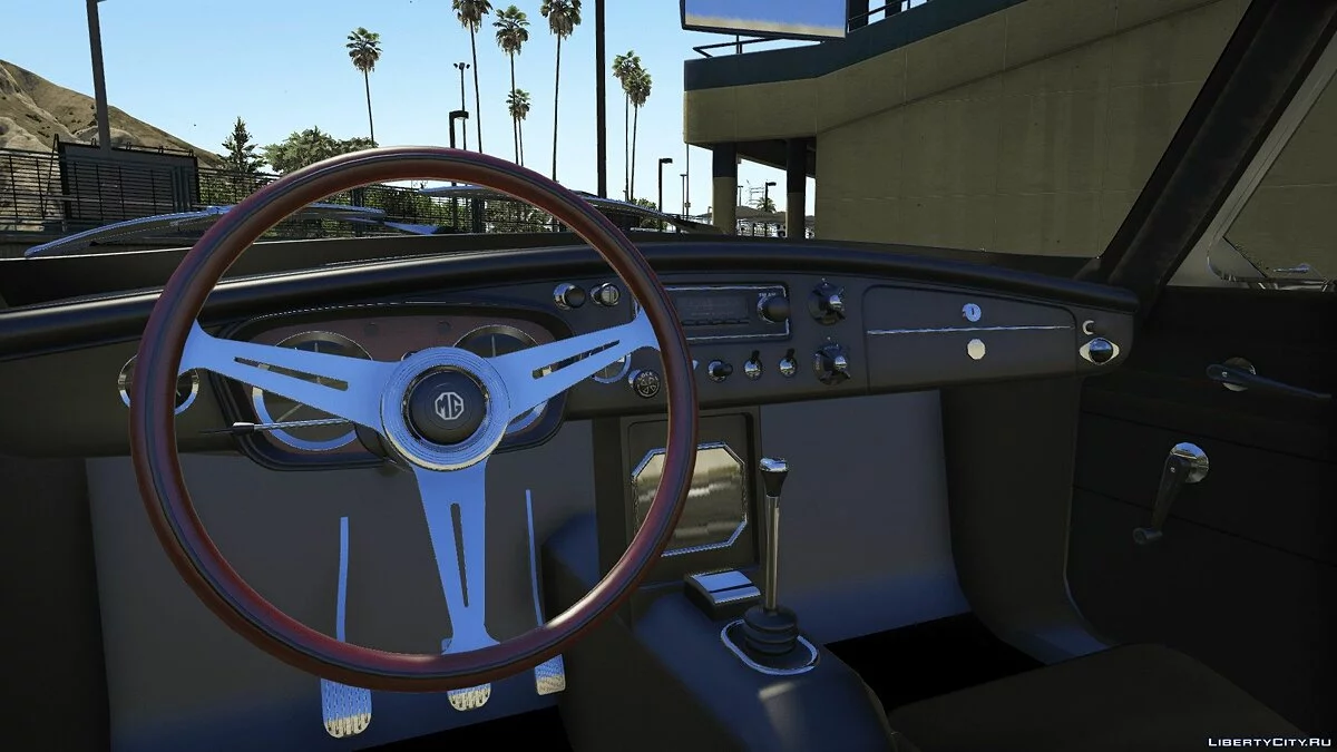 1965 MG MGB GT [Add-On] 1.0 / GTA 5