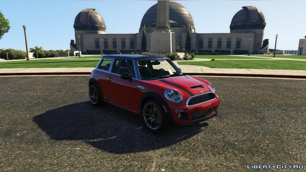 2009 Mini John Cooper Works [BETA] 0.1 / GTA 5