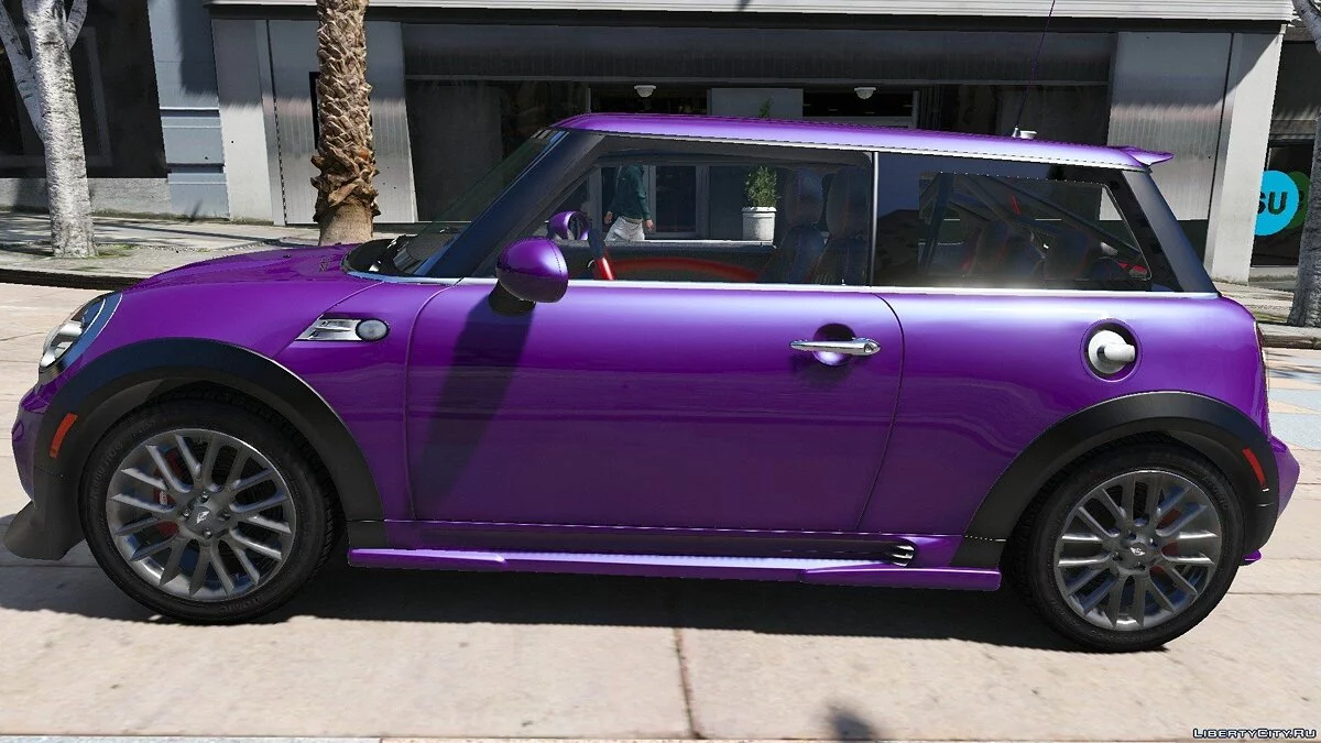 2009 Mini John Cooper Works 1.0 / GTA 5
