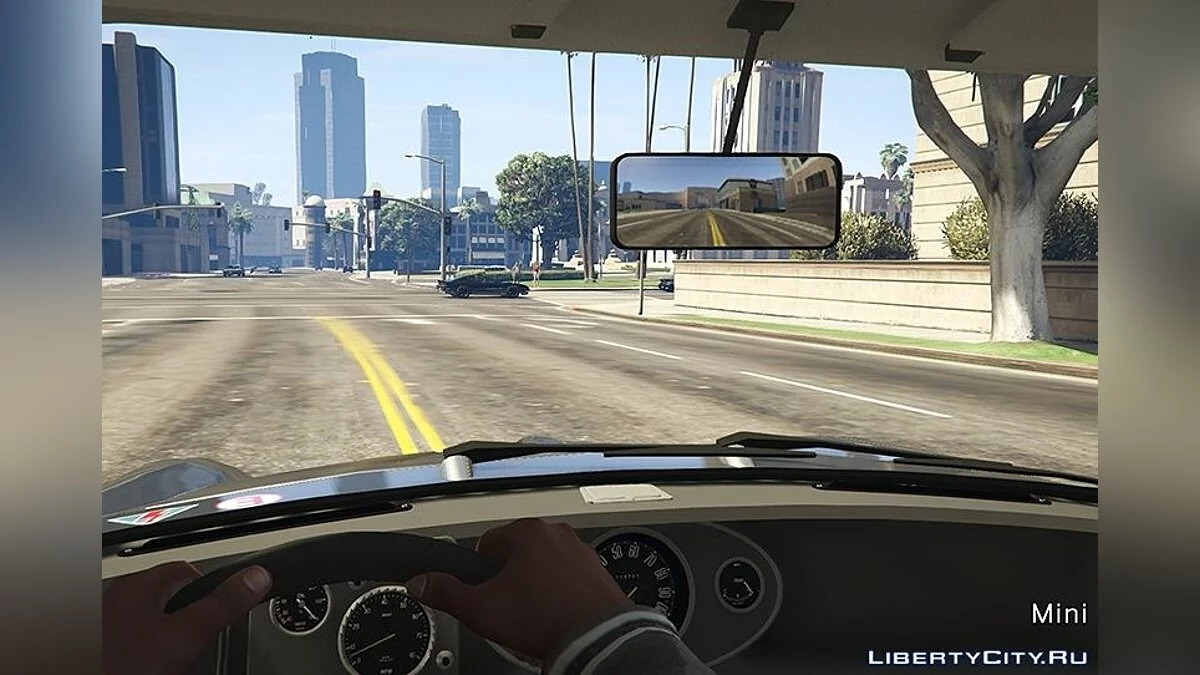 Austin Mini Cooper S 1965 Rally [Add-On | Tuning | Livery] 0.93 / GTA 5