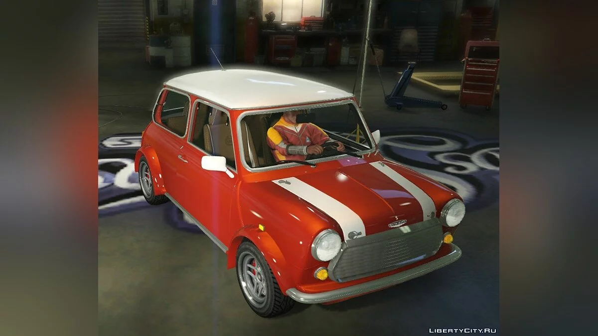Mini Cooper S Mk2/Mk7 Miglia [Add-On | Tuning | Livery] 1.1 / GTA 5