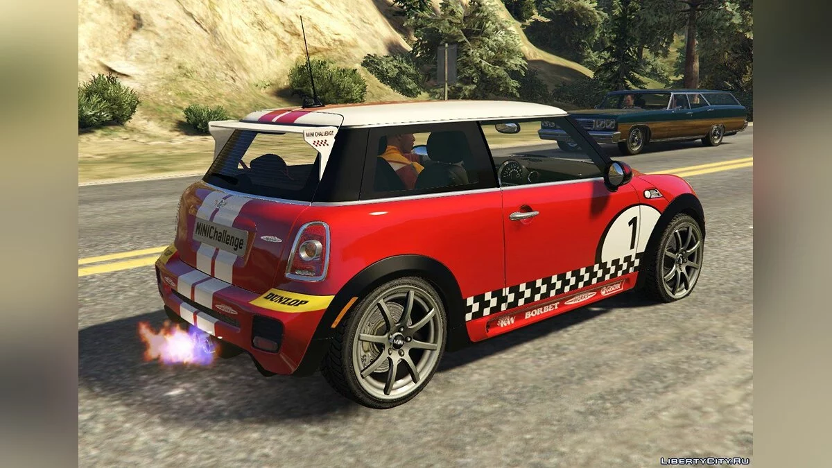 Mini JCW F56/R56 GP [Add-On | Tuning | Livery] 1.0 / GTA 5