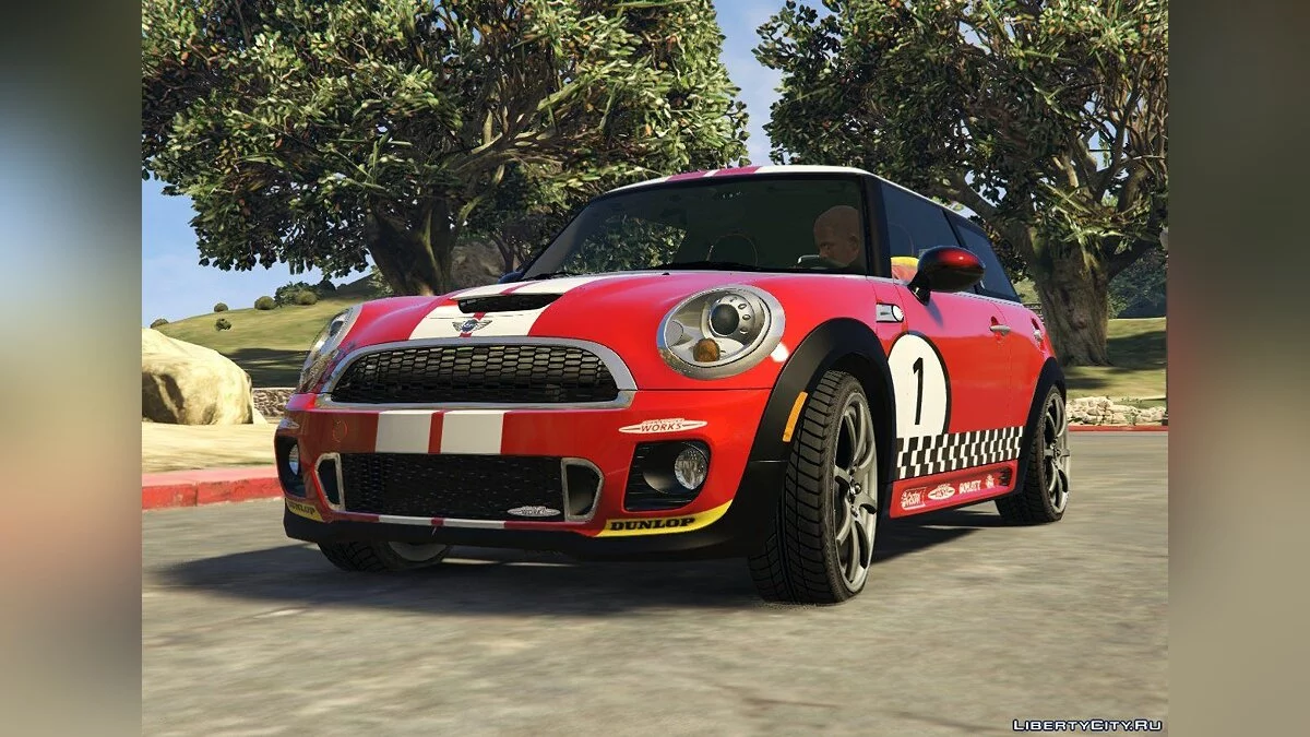 Mini JCW F56/R56 GP [Add-On | Tuning | Livery] 1.0 / GTA 5