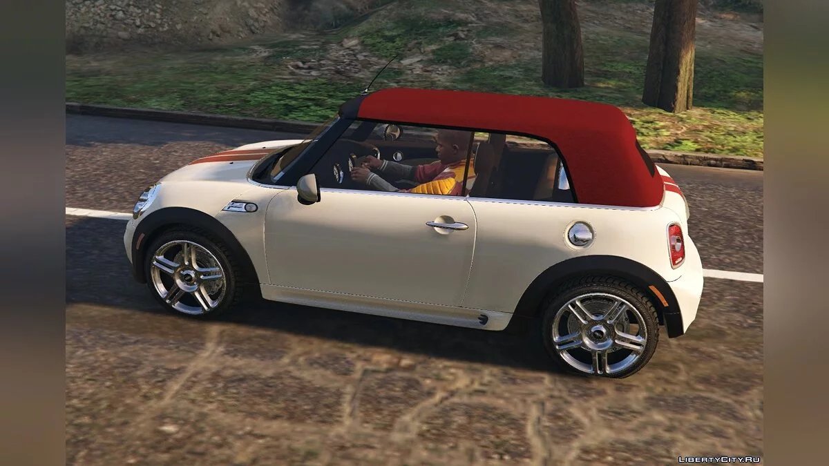 Mini JCW R57 Cabrio [Add-On | Tuning | Livery] 1.1 / GTA 5