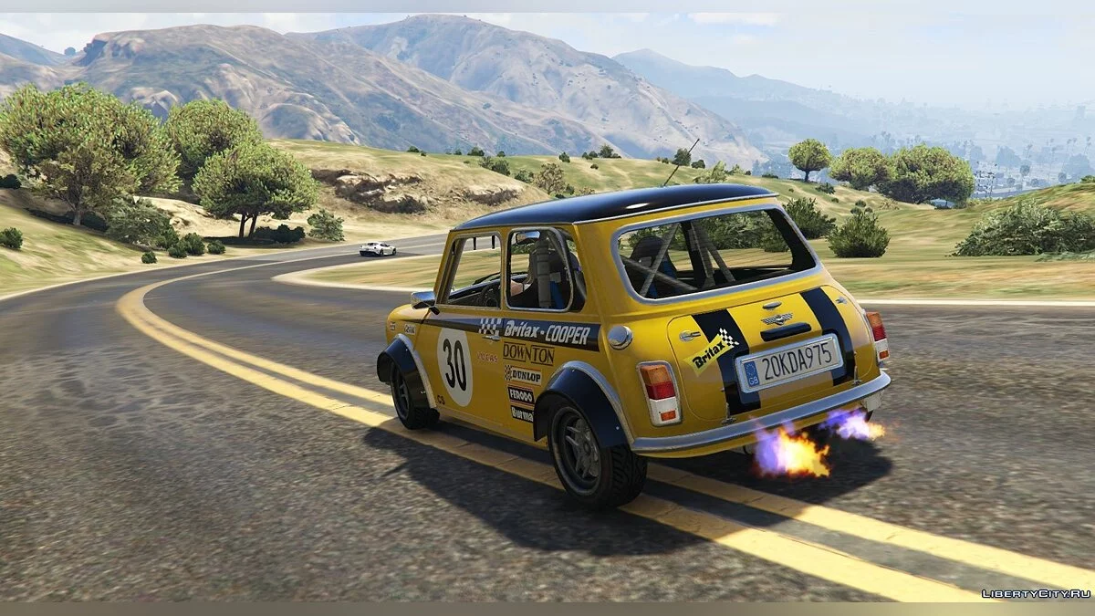 Mini Cooper S Mk2/Mk7 Miglia [Add-On | Tuning | Livery] 1.6 / GTA 5