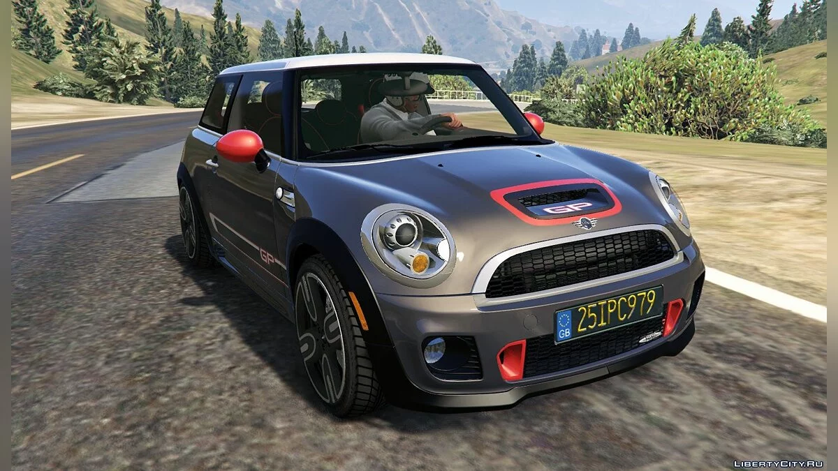 Mini JCW F56/R56 GP (2in1) [Add-On | Tuning | Livery] 1.2 / GTA 5