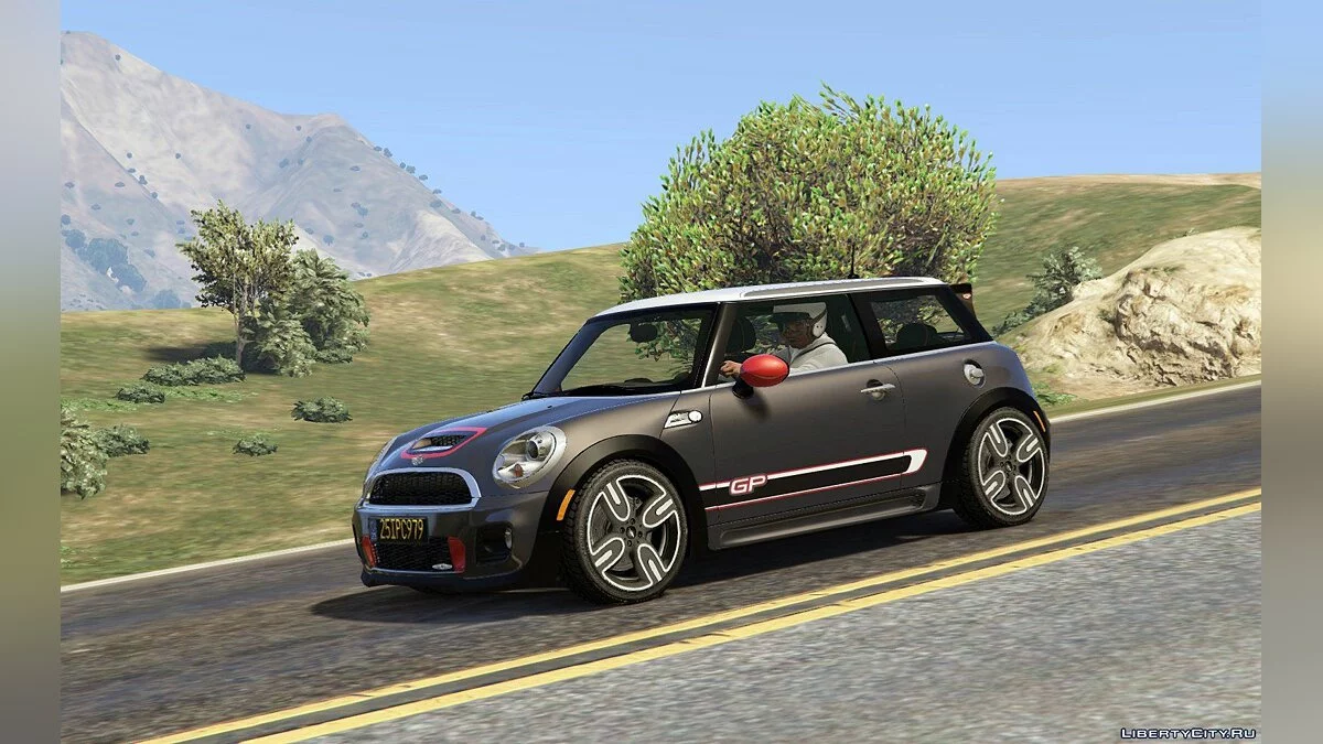 Mini JCW F56/R56 GP (2in1) [Add-On | Tuning | Livery] 1.3 / GTA 5