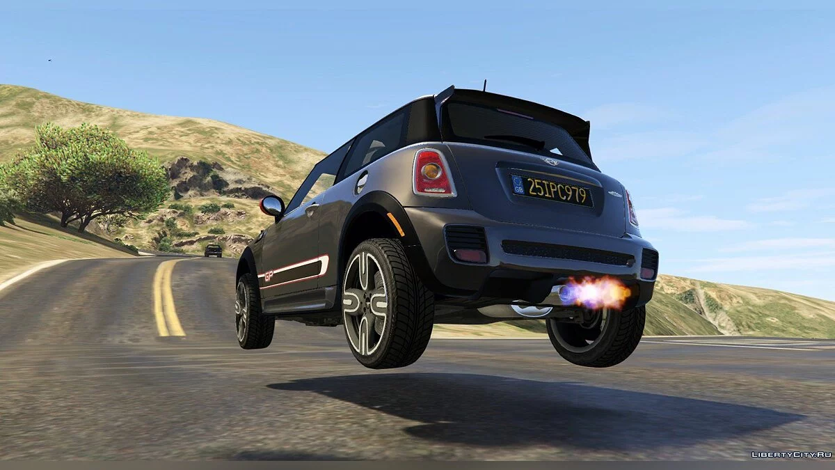 Mini JCW F56/R56 GP (2in1) [Add-On | Tuning | Livery] 1.3 / GTA 5