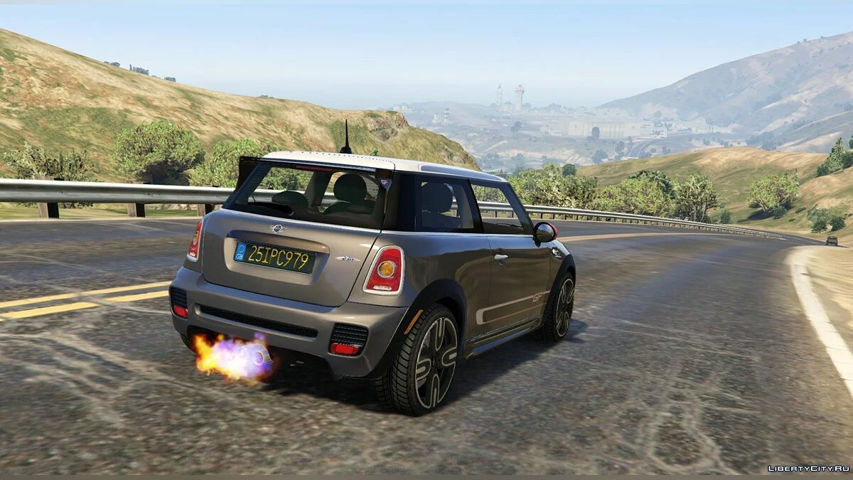 Mini JCW F56/R56 GP (2in1) [Add-On | Tuning | Livery] 1.3 / GTA 5