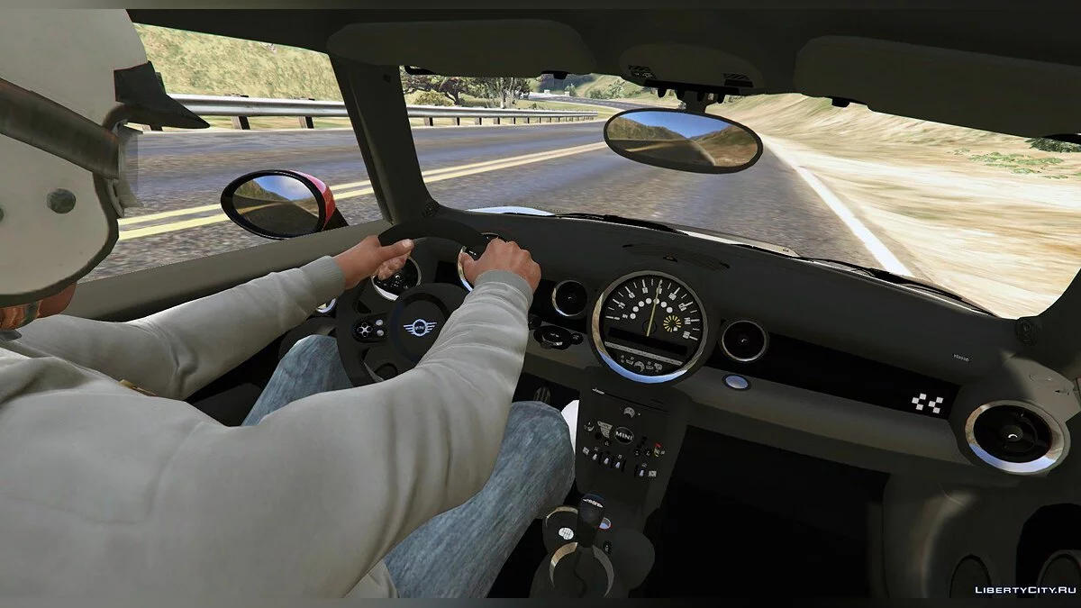 Mini JCW F56/R56 GP (2in1) [Add-On | Tuning | Livery] 1.3 / GTA 5