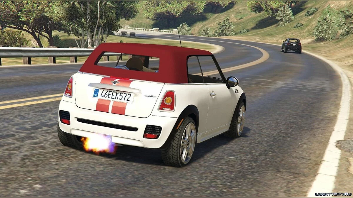 Mini JCW R57 Convertible (2in1) [Add-On | Tuning | Livery] 1.5 / GTA 5