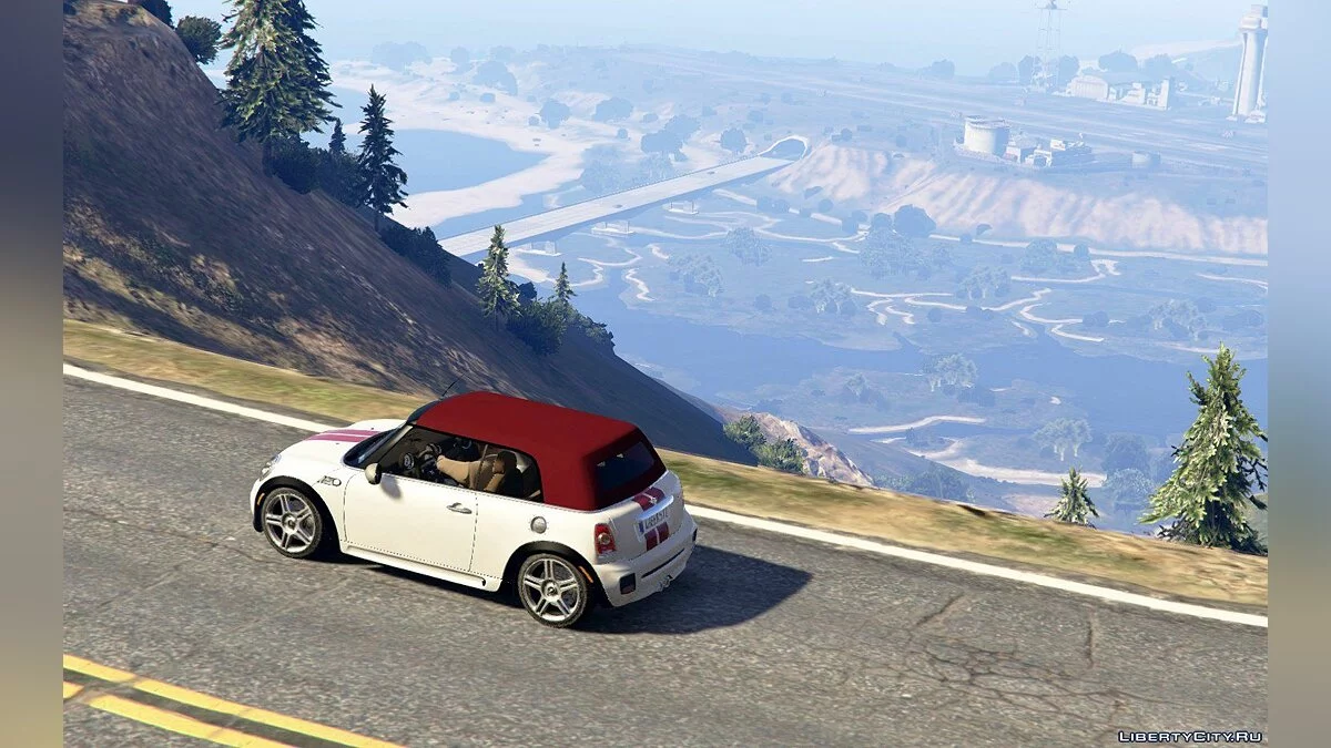 Mini JCW R57 Convertible (2in1) [Add-On | Tuning | Livery] 1.5 / GTA 5