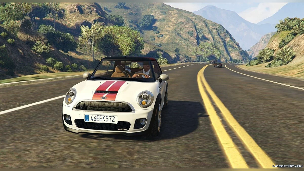 Mini JCW R57 Convertible (2in1) [Add-On | Tuning | Livery] 1.5 / GTA 5