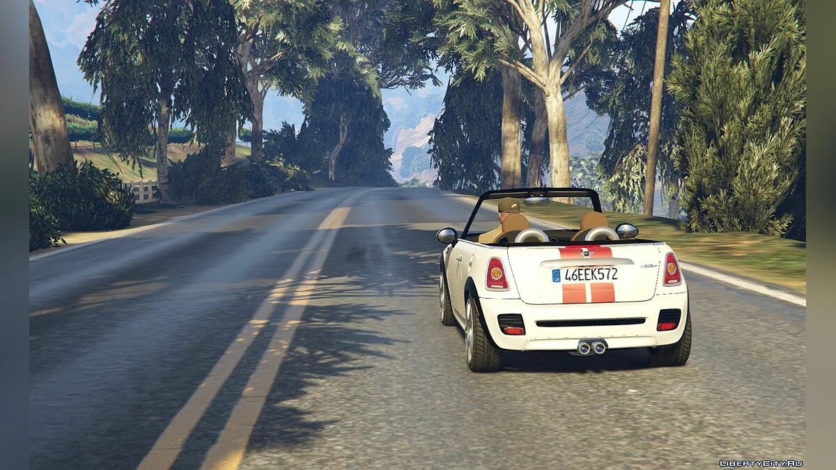 Mini JCW R57 Convertible (2in1) [Add-On | Tuning | Livery] 1.5 / GTA 5