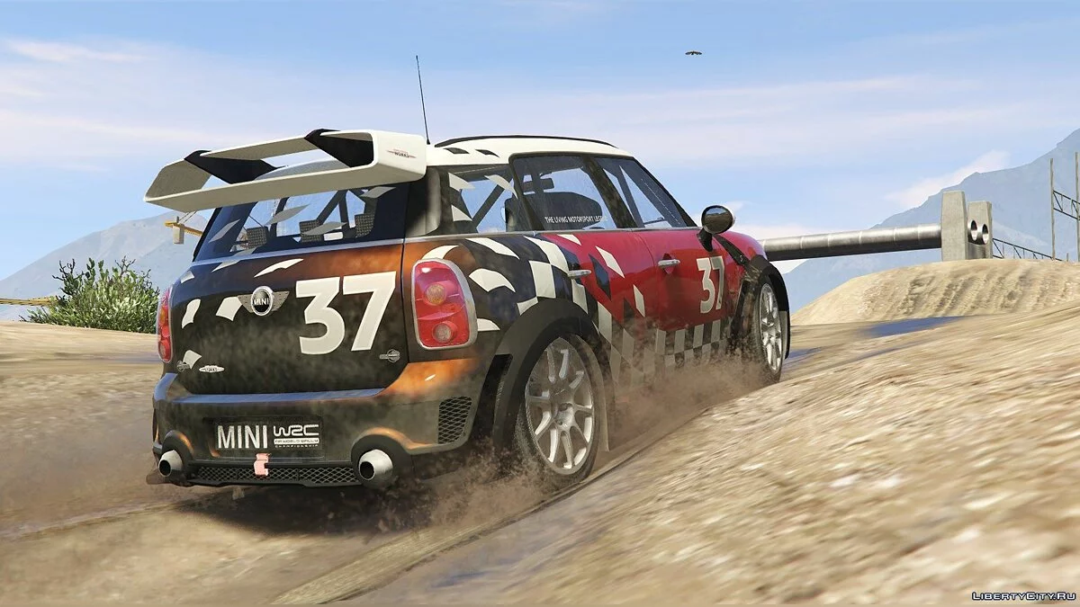 Mini R60 Countryman (3in1) [Add-On / Replace | Tuning | Livery] 1.4 / GTA 5