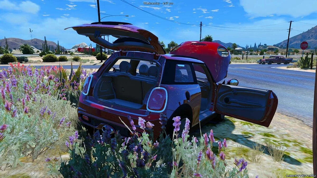 2015 Mini Cooper S (Add-on/Remplace) 1.0 / GTA 5