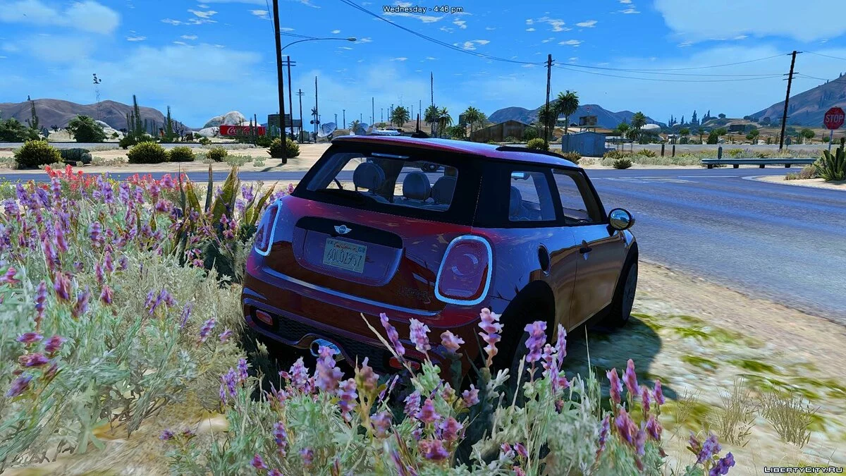 2015 Mini Cooper S (Add-on/Remplace) 1.0 / GTA 5