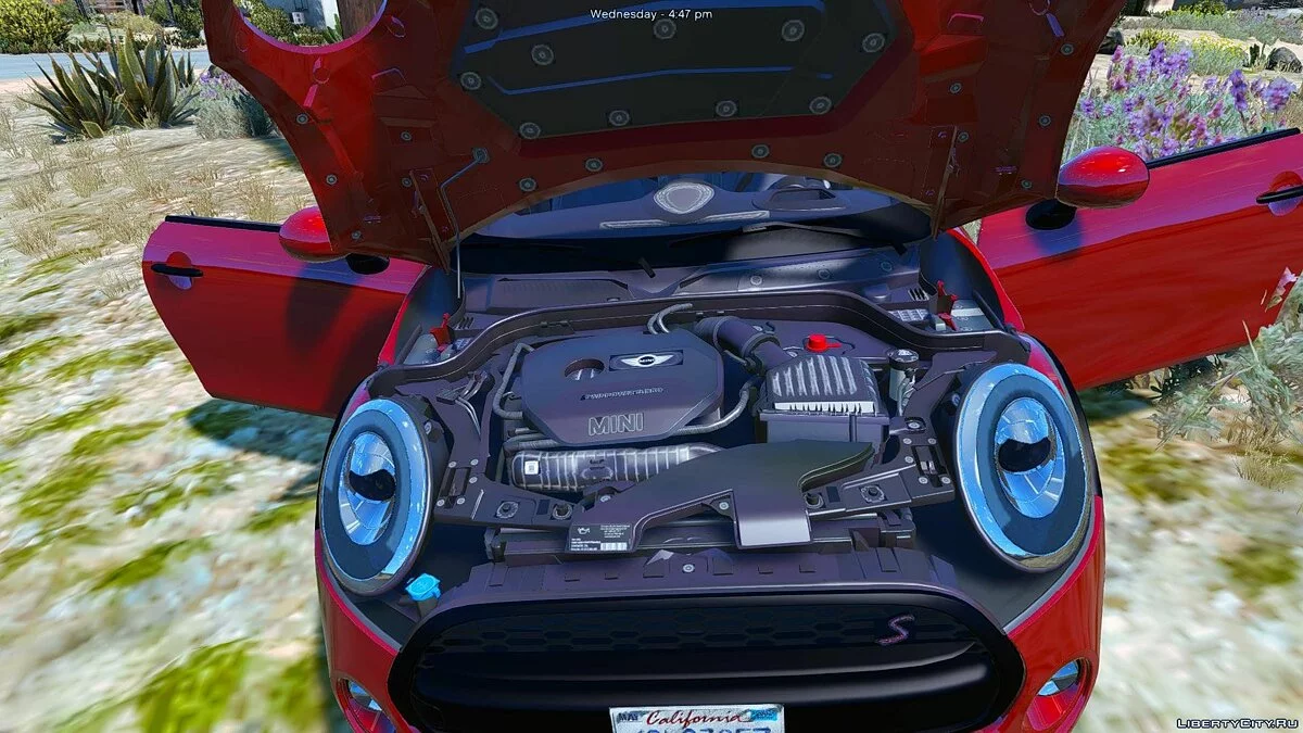 2015 Mini Cooper S (Add-on/Remplace) 1.0 / GTA 5