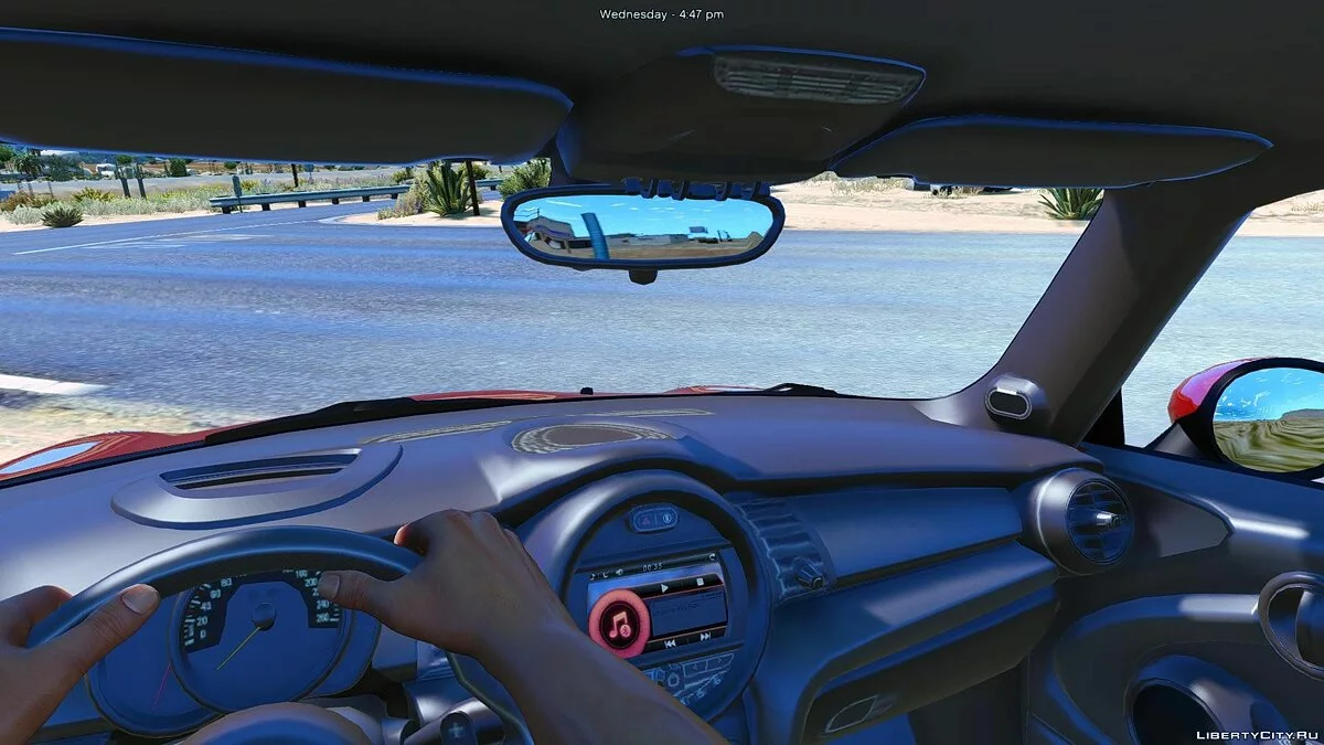 2015 Mini Cooper S (Add-on/Remplace) 1.0 / GTA 5