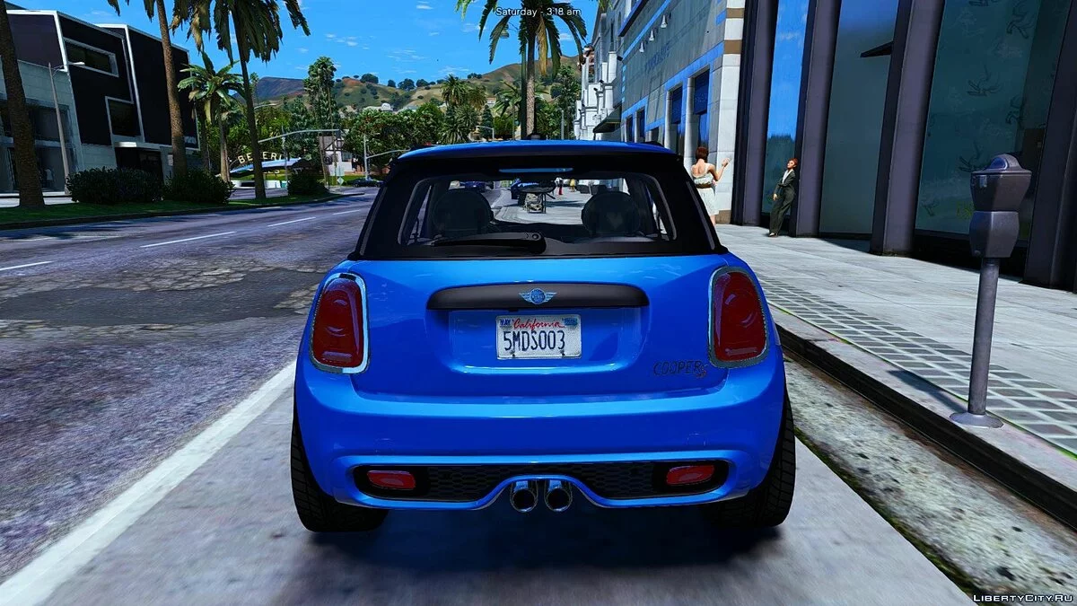 2015 Mini Cooper S (Add-on/Replace) 1.1 / GTA 5