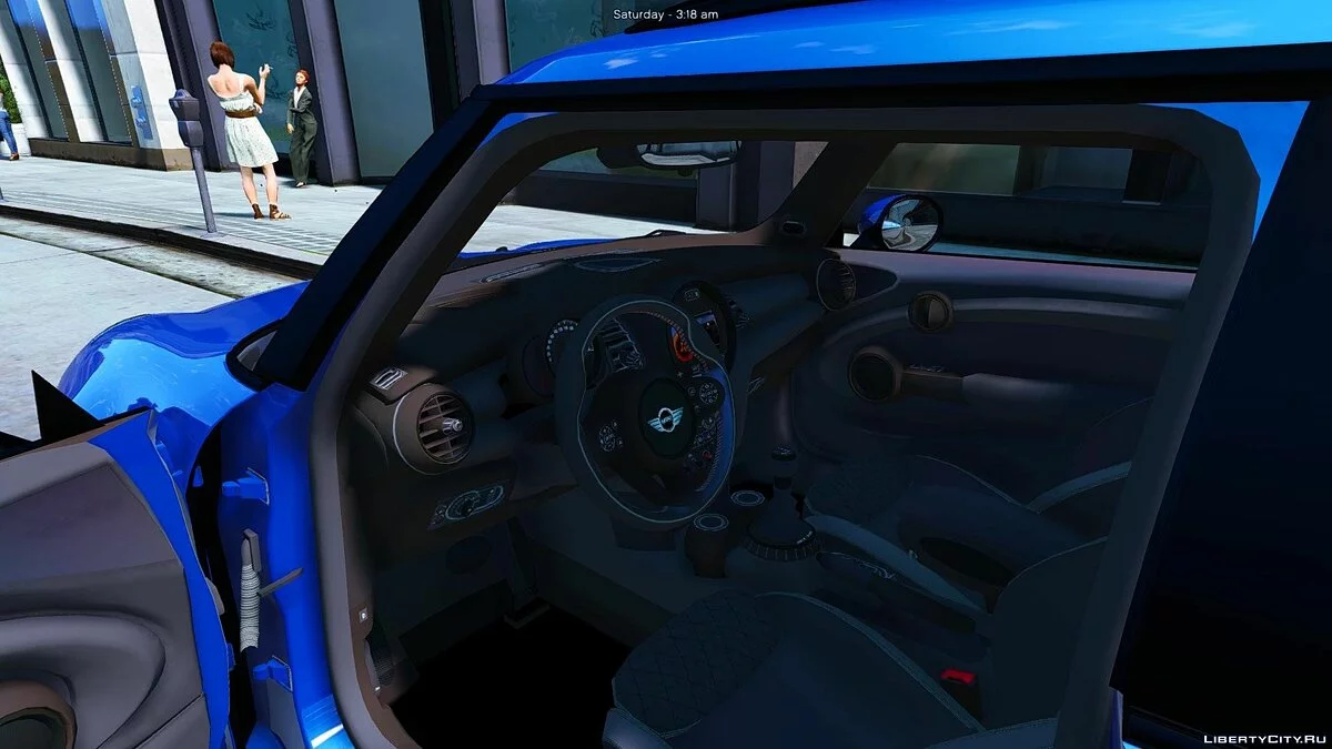 2015 Mini Cooper S (Add-on/Replace) 1.1 / GTA 5
