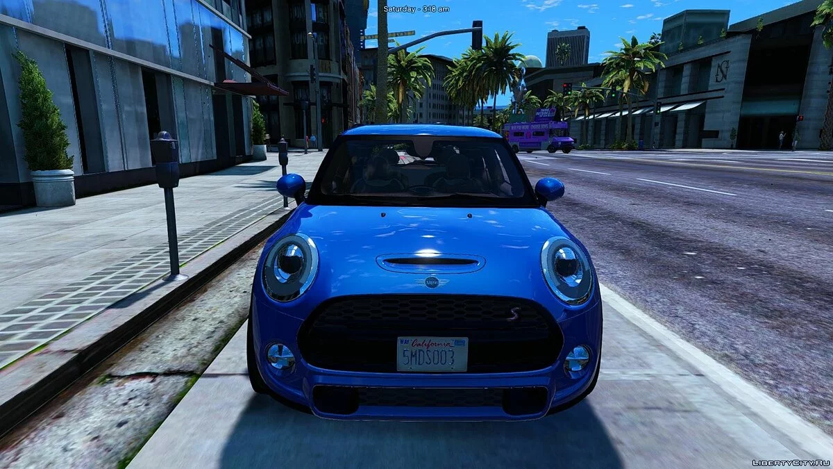 2015 Mini Cooper S (Add-on/Replace) 1.1 / GTA 5