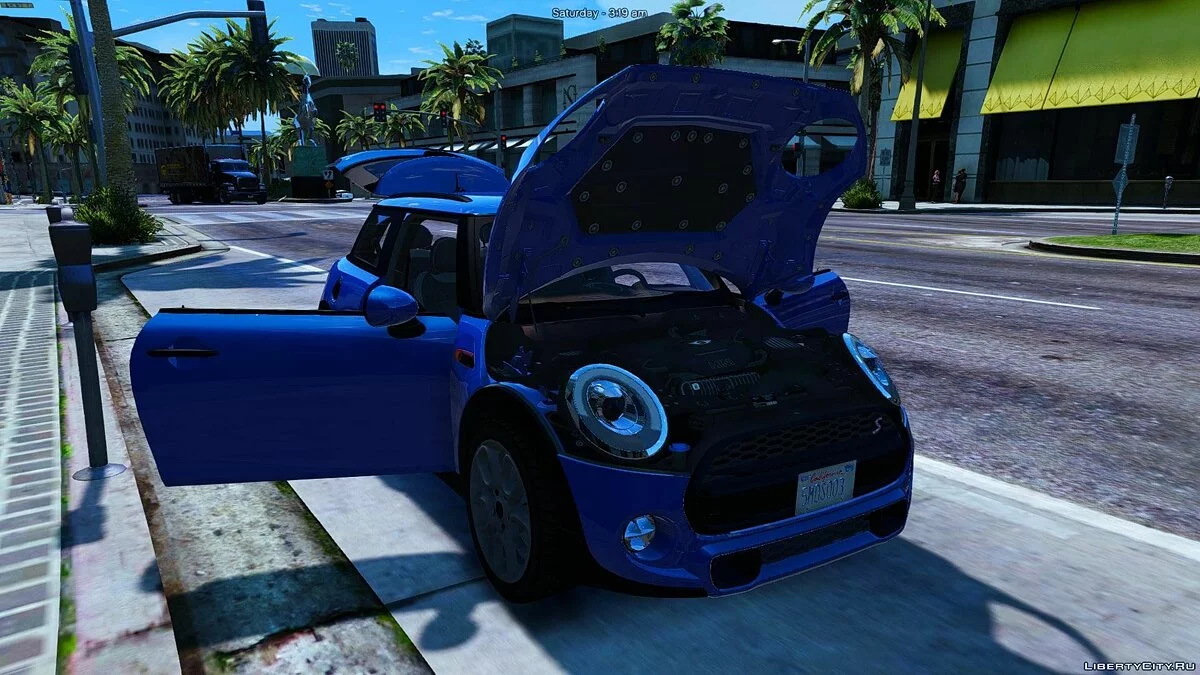 2015 Mini Cooper S (Add-on/Replace) 1.1 / GTA 5