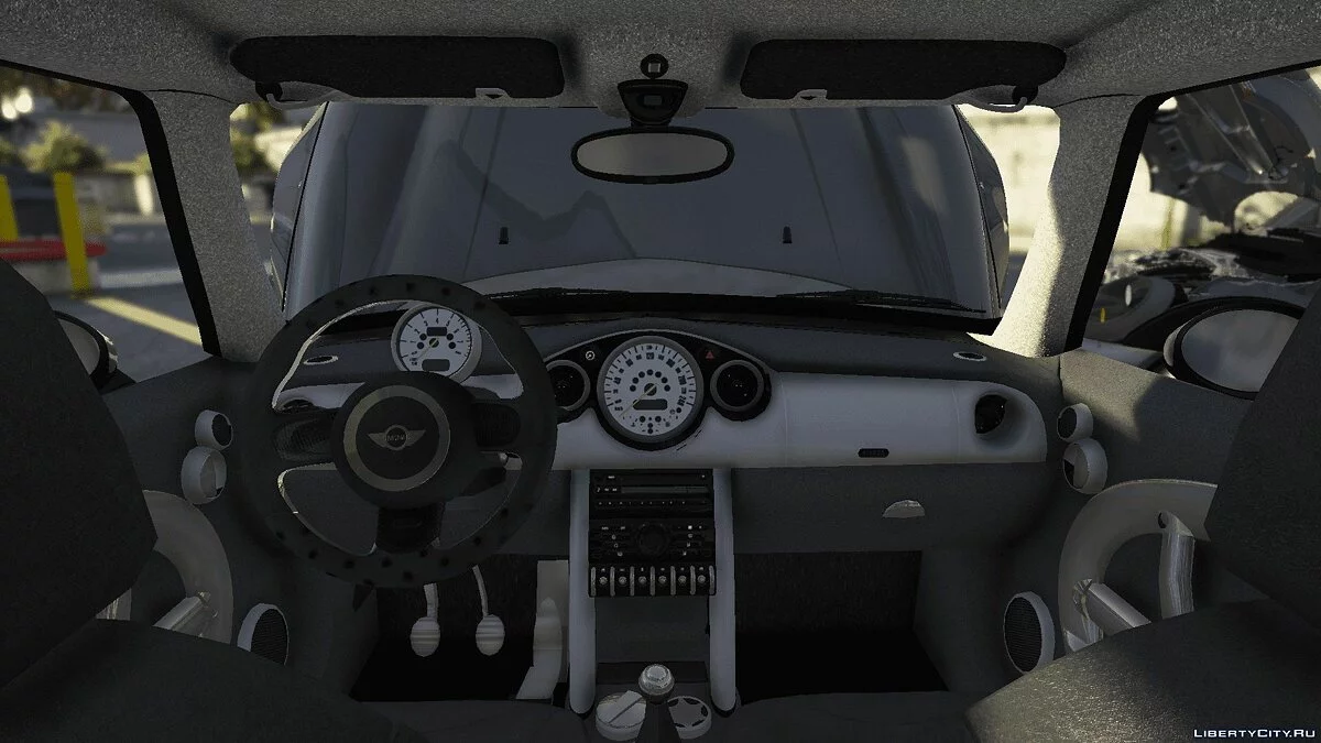 Mini Cooper S R53 [Add-On Tuning] 0.1 / GTA 5