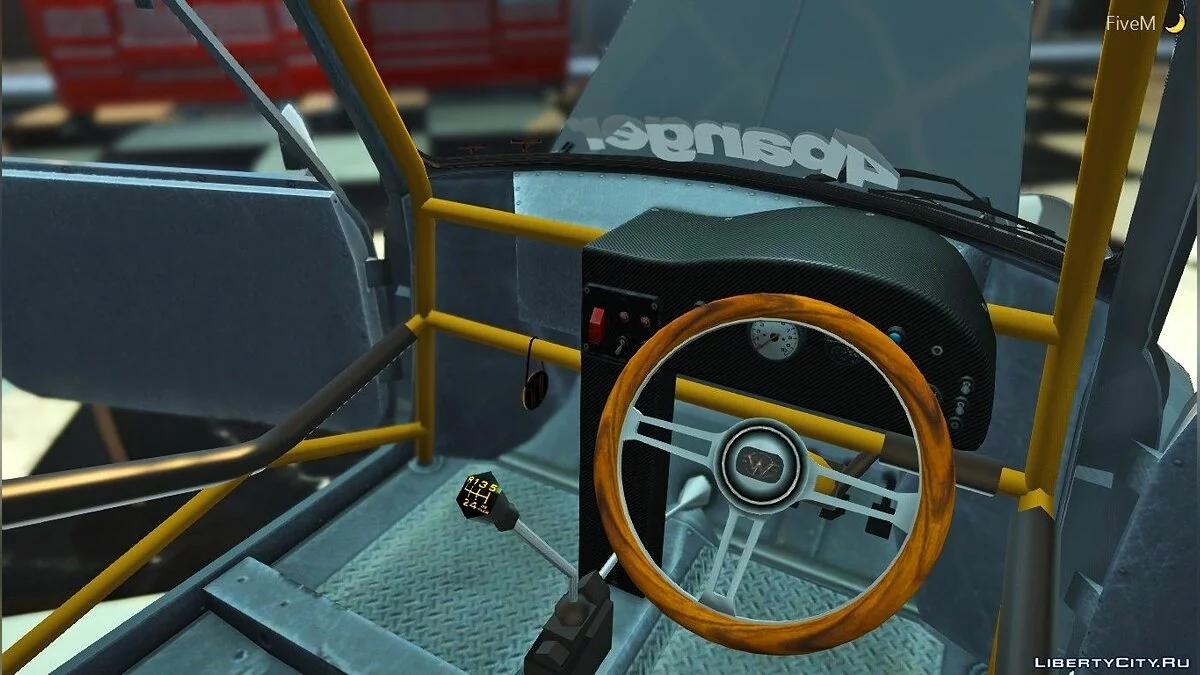 Mini cooper RWD  / GTA 5