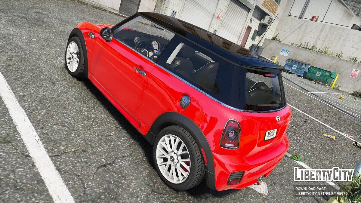 Mini John / GTA 5