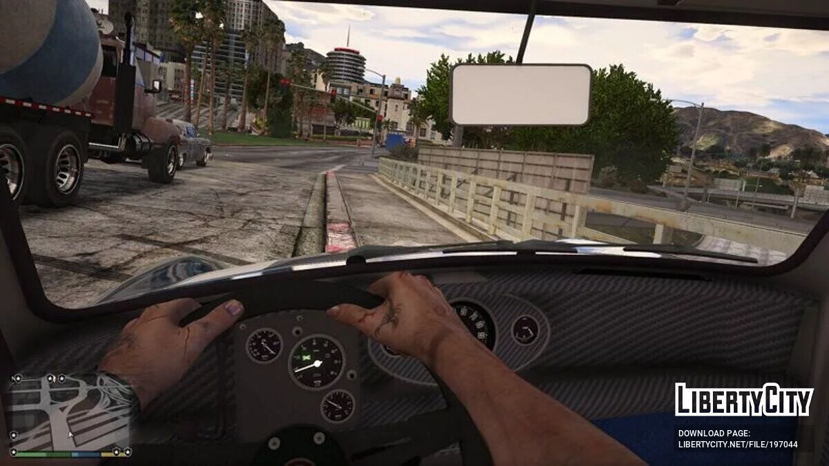 Austin Mini Cooper S 1965 / GTA 5