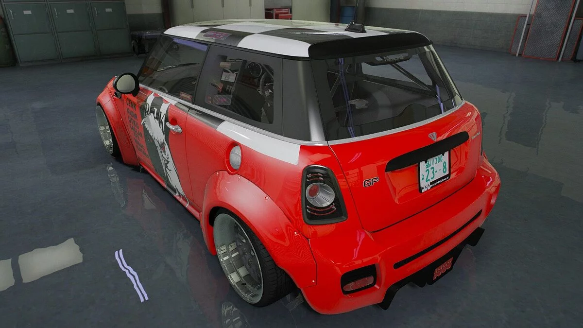 MINI Cooper / GTA 5