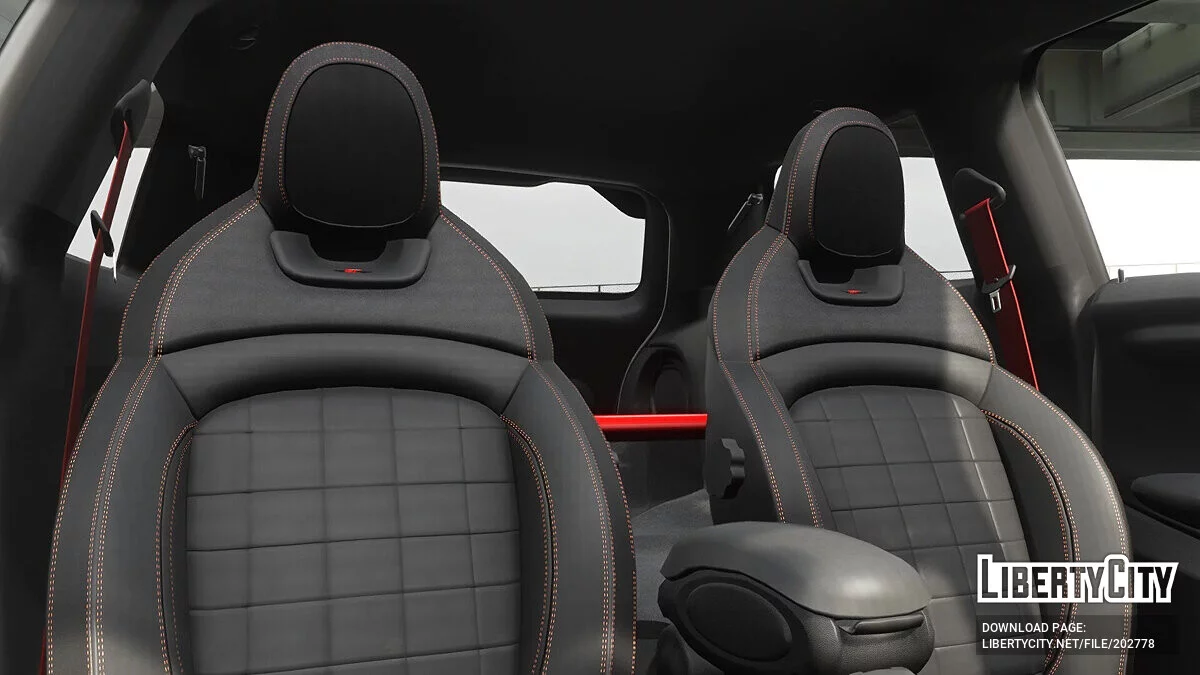 MINI John Cooper Works GP 2020 1.0 / GTA 5