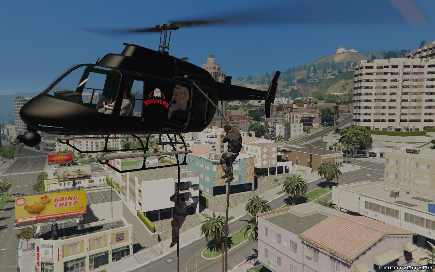 What things can you do in gta 5 фото 84