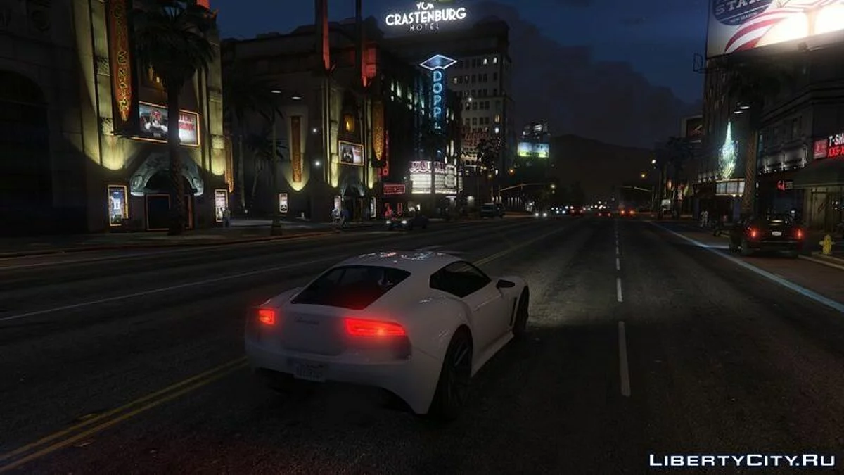 Clear HD v2.0 - ReShade Master Effect / GTA 5