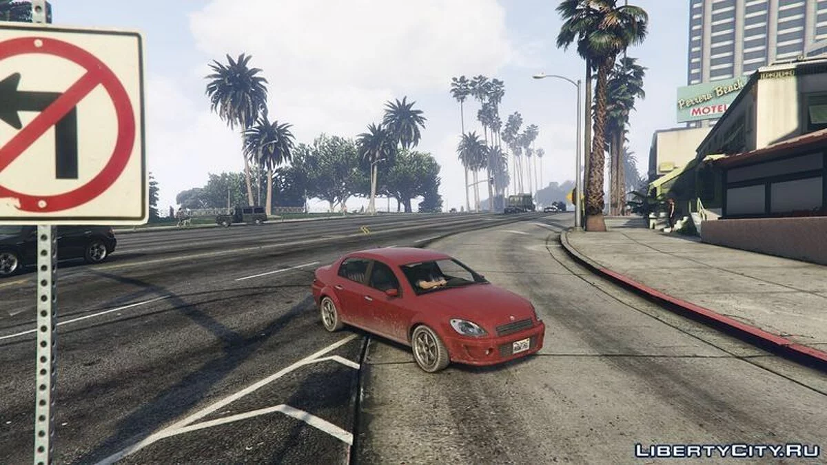 Clear HD v2.0 - ReShade Master Effect / GTA 5