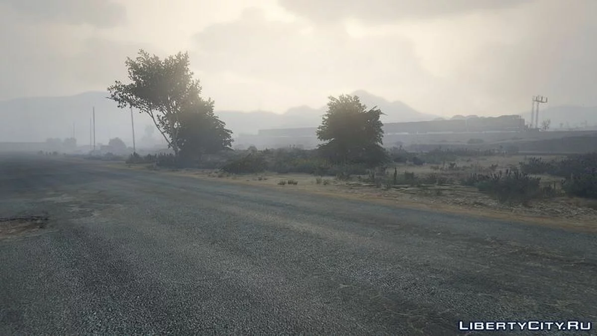 Clear HD v2.0 - ReShade Master Effect / GTA 5