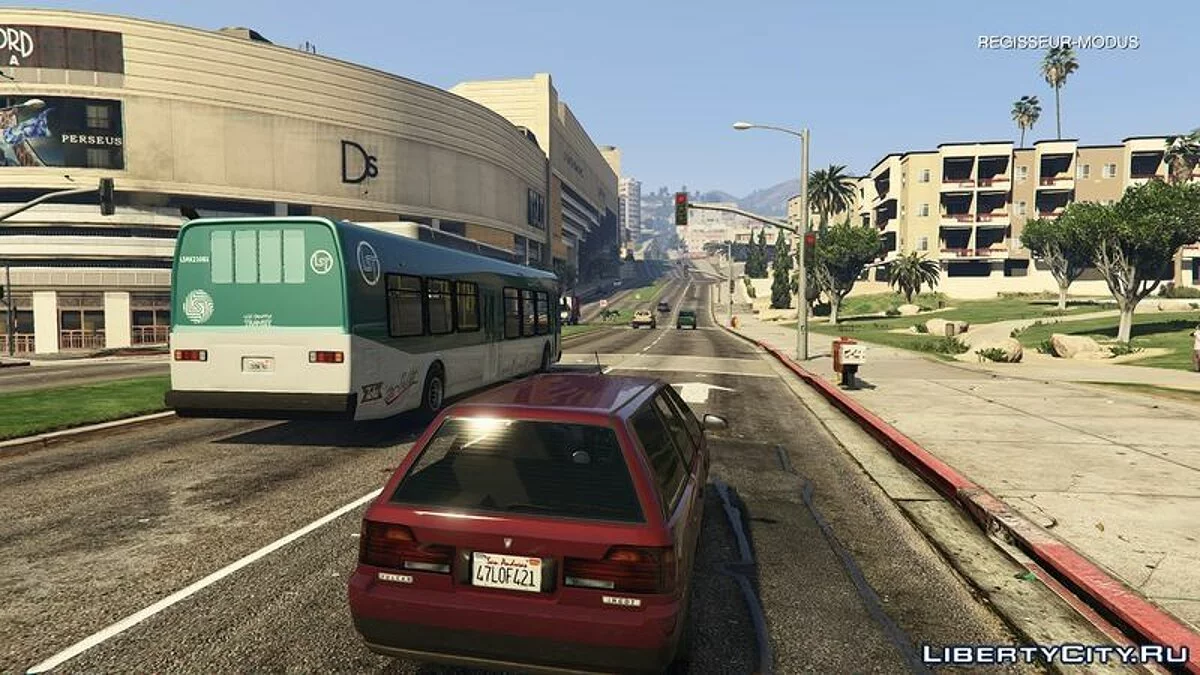 Clear HD v3.0 - ReShade Master Effect / GTA 5