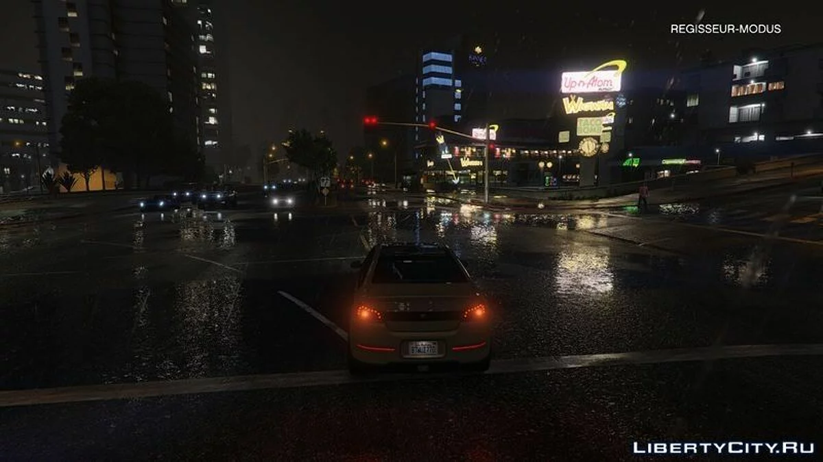 Clear HD v3.0 - ReShade Master Effect / GTA 5