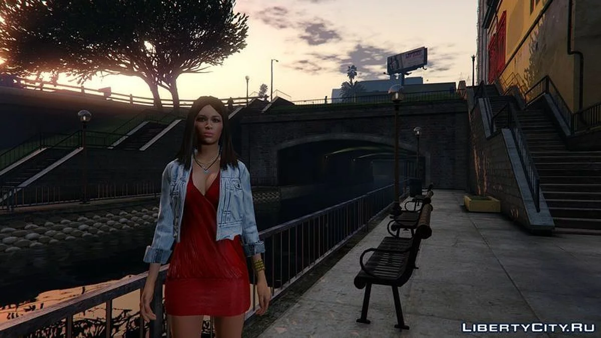 Quentin's Realistic Awakening Reshade / GTA 5