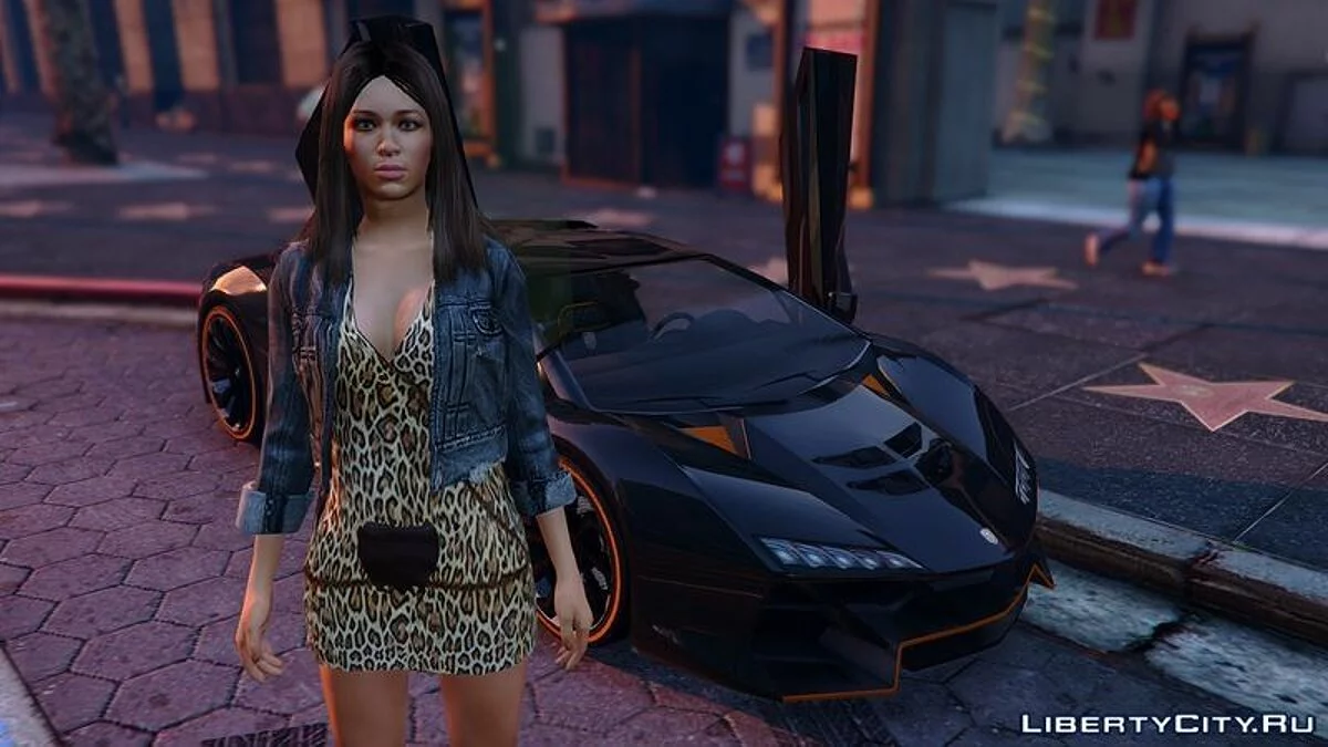 Quentin's Realistic Awakening Reshade / GTA 5