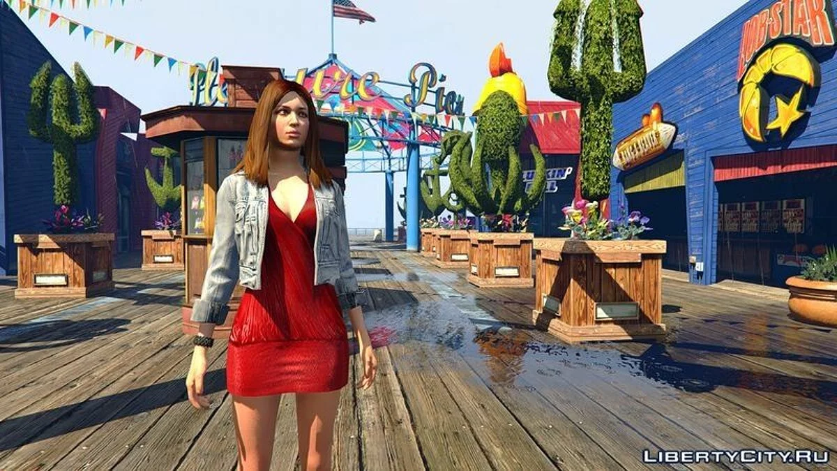 Quentin's Realistic Awakening Reshade / GTA 5
