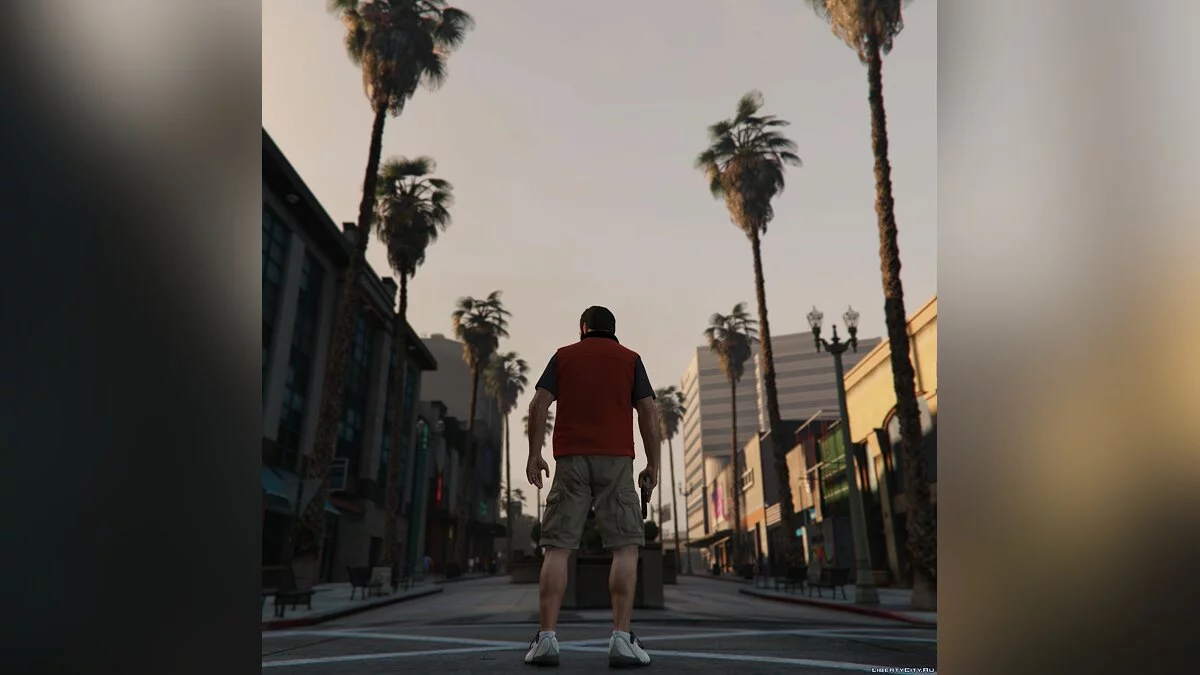 ReShade SweetFX + K-Putt Preset / GTA 5