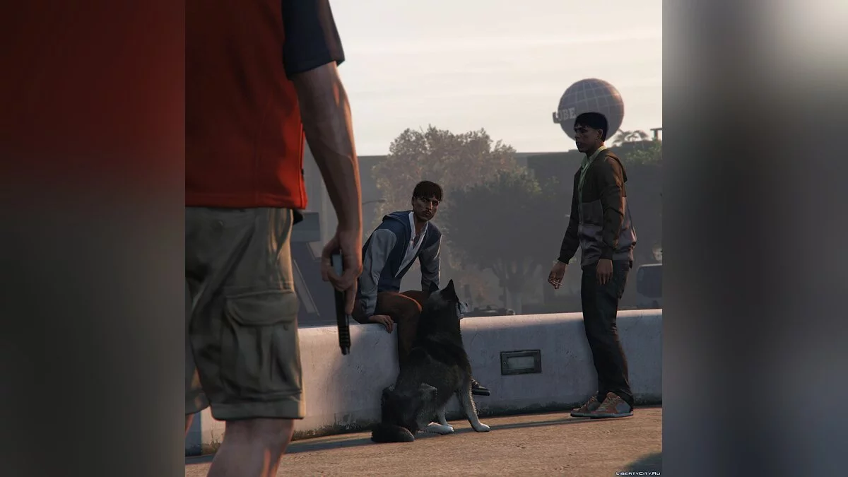 ReShade SweetFX + K-Putt Preset / GTA 5