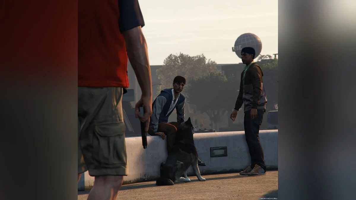 ReShade SweetFX + K-Putt Preset / GTA 5