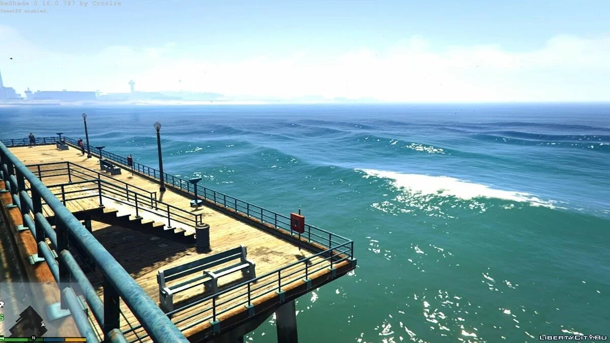 Vibrant Realism - True Colors+HDR / GTA 5