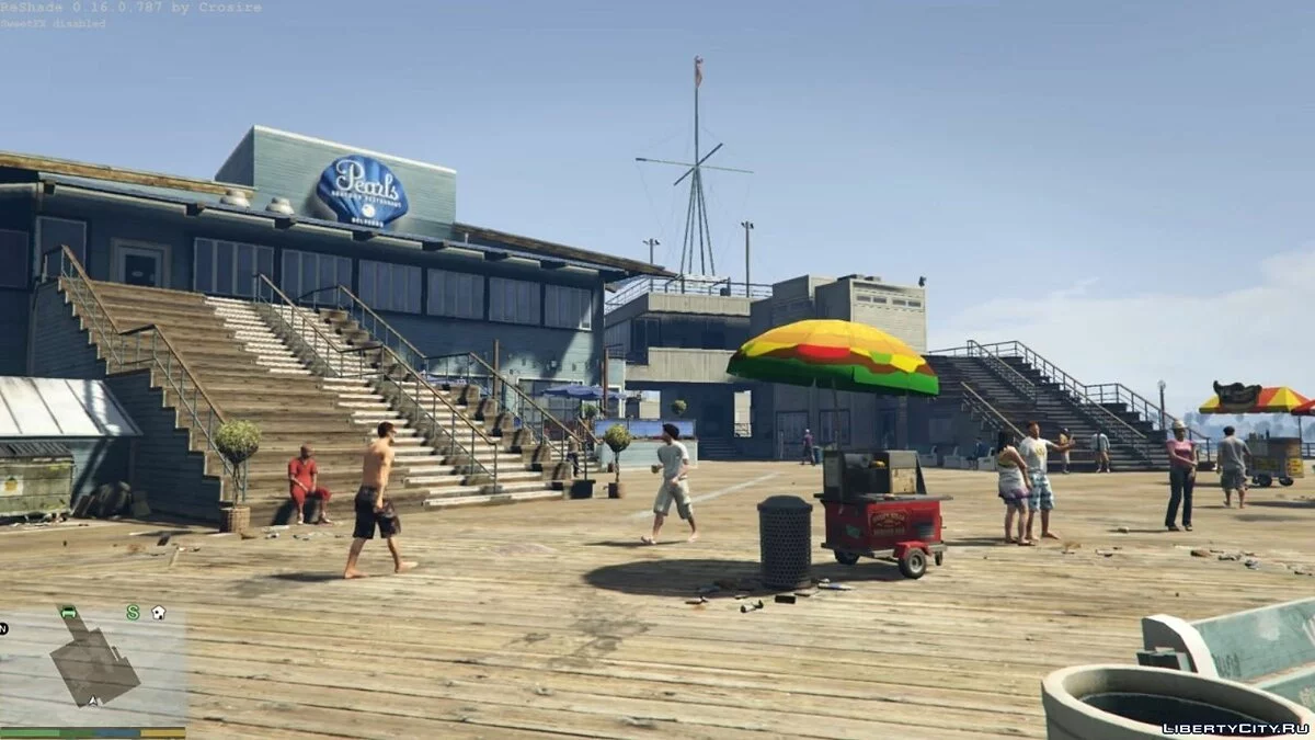 Vibrant Realism - True Colors+HDR / GTA 5