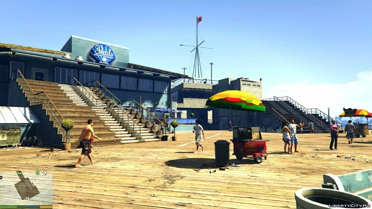 Vibrant Realism - True Colors+HDR / GTA 5